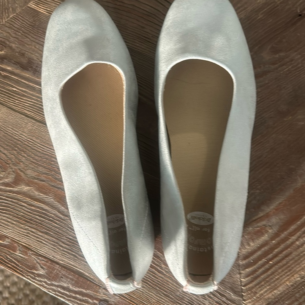 Silver flats